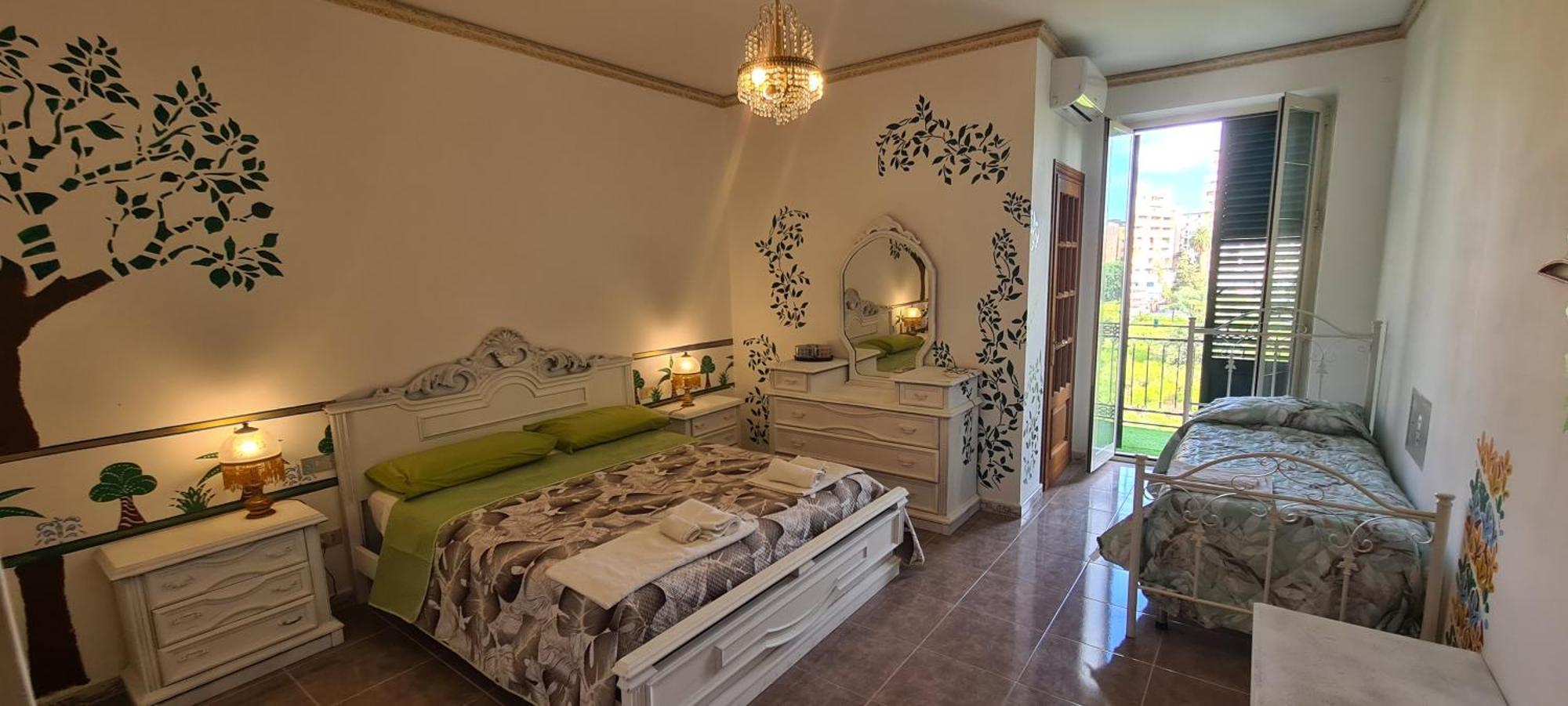 I Sollazzi Otel Palermo Dış mekan fotoğraf