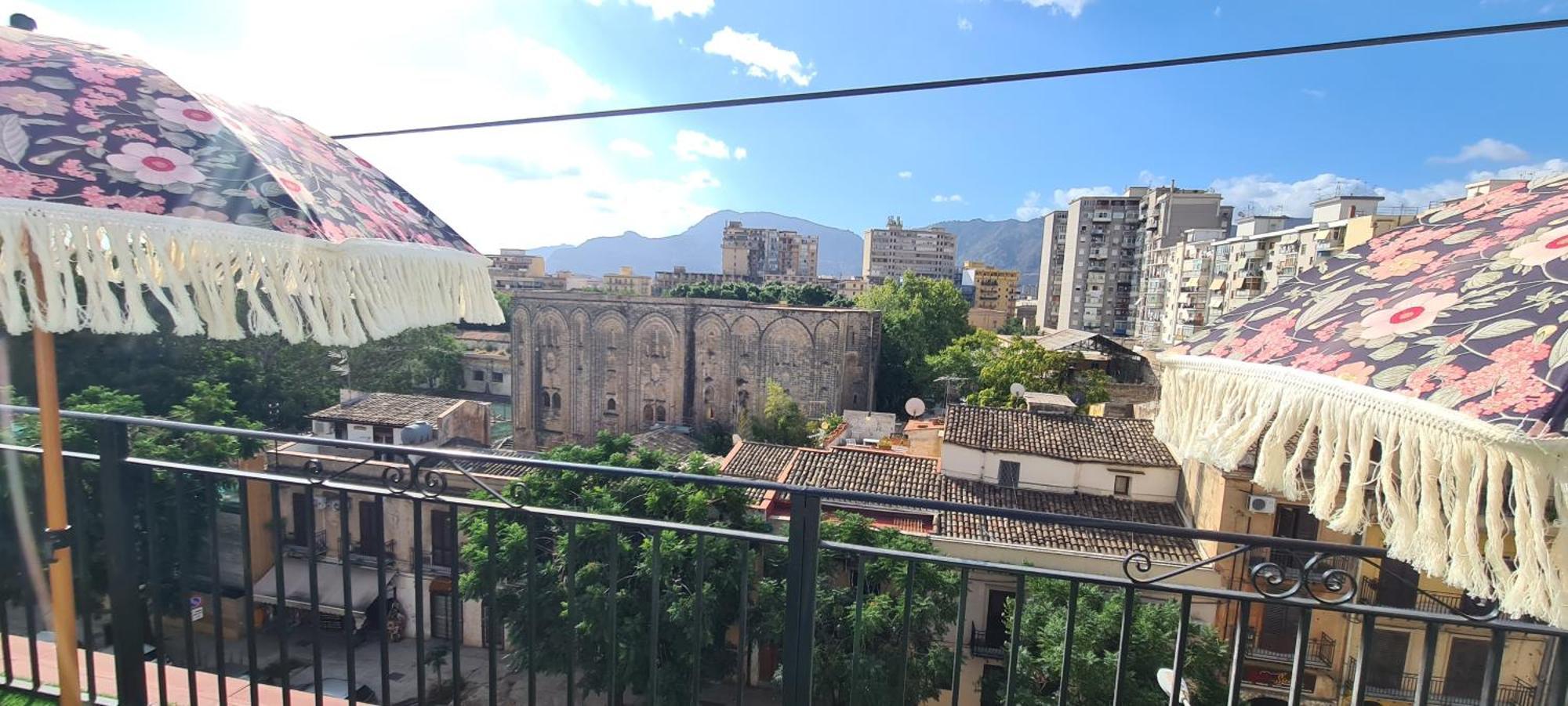 I Sollazzi Otel Palermo Dış mekan fotoğraf