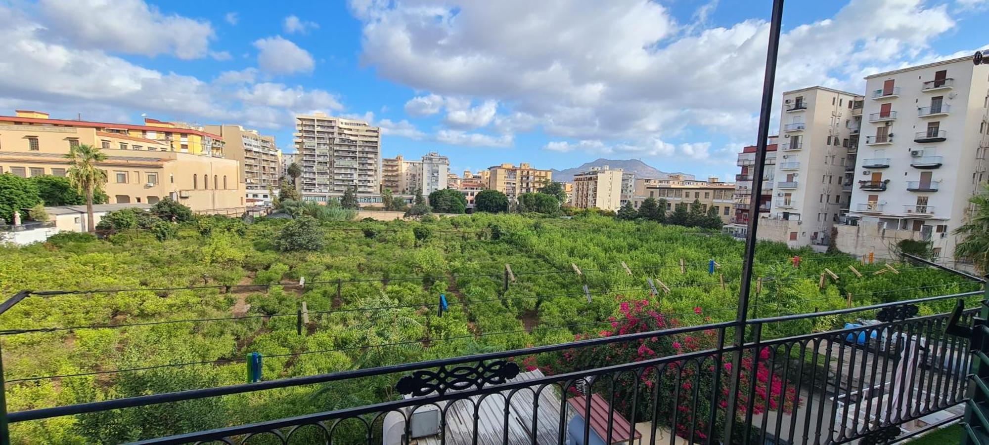 I Sollazzi Otel Palermo Dış mekan fotoğraf