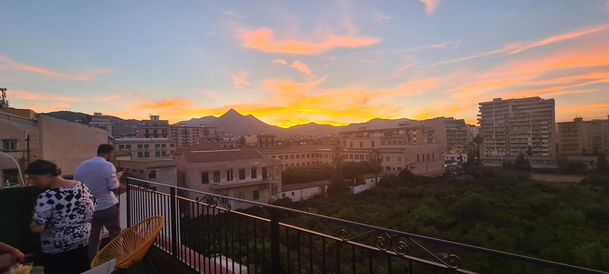 I Sollazzi Otel Palermo Dış mekan fotoğraf