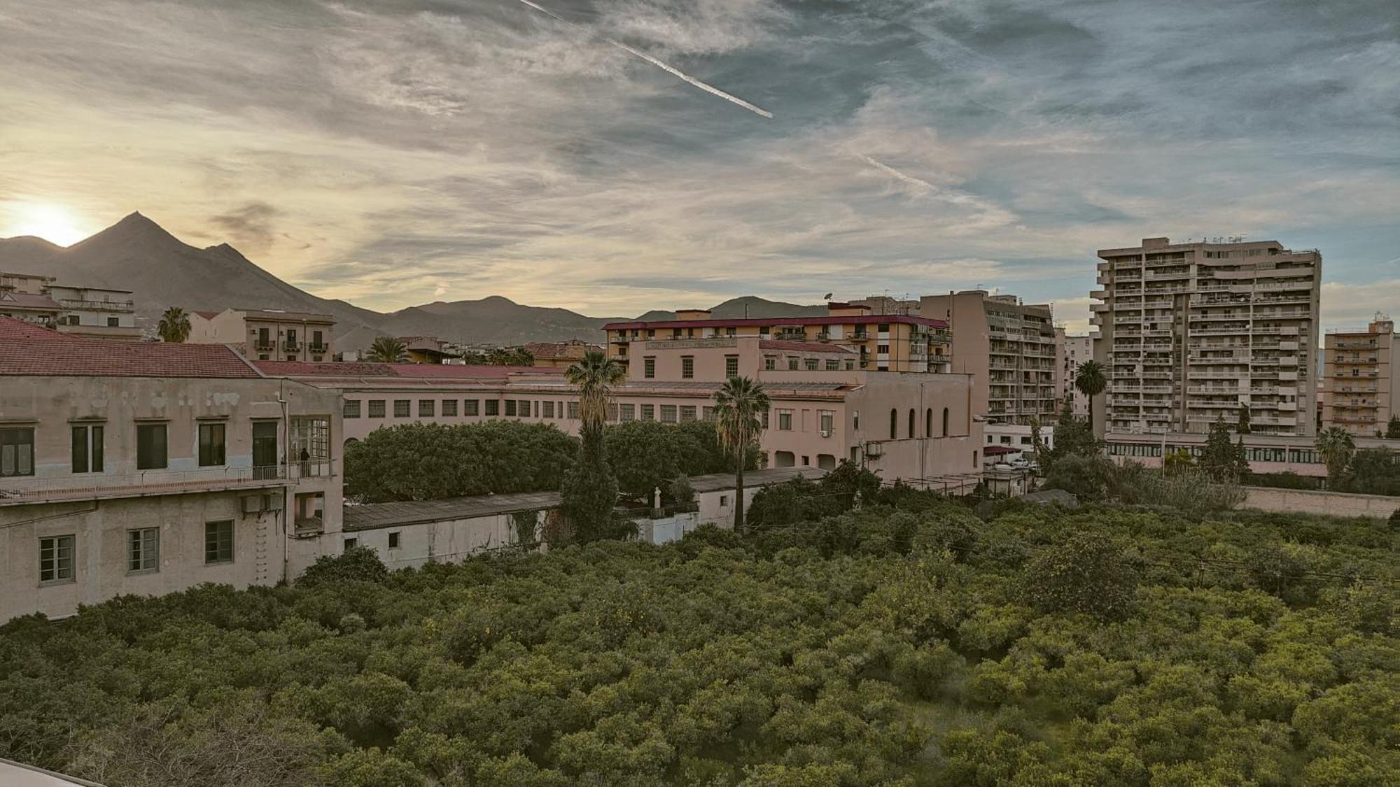 I Sollazzi Otel Palermo Dış mekan fotoğraf