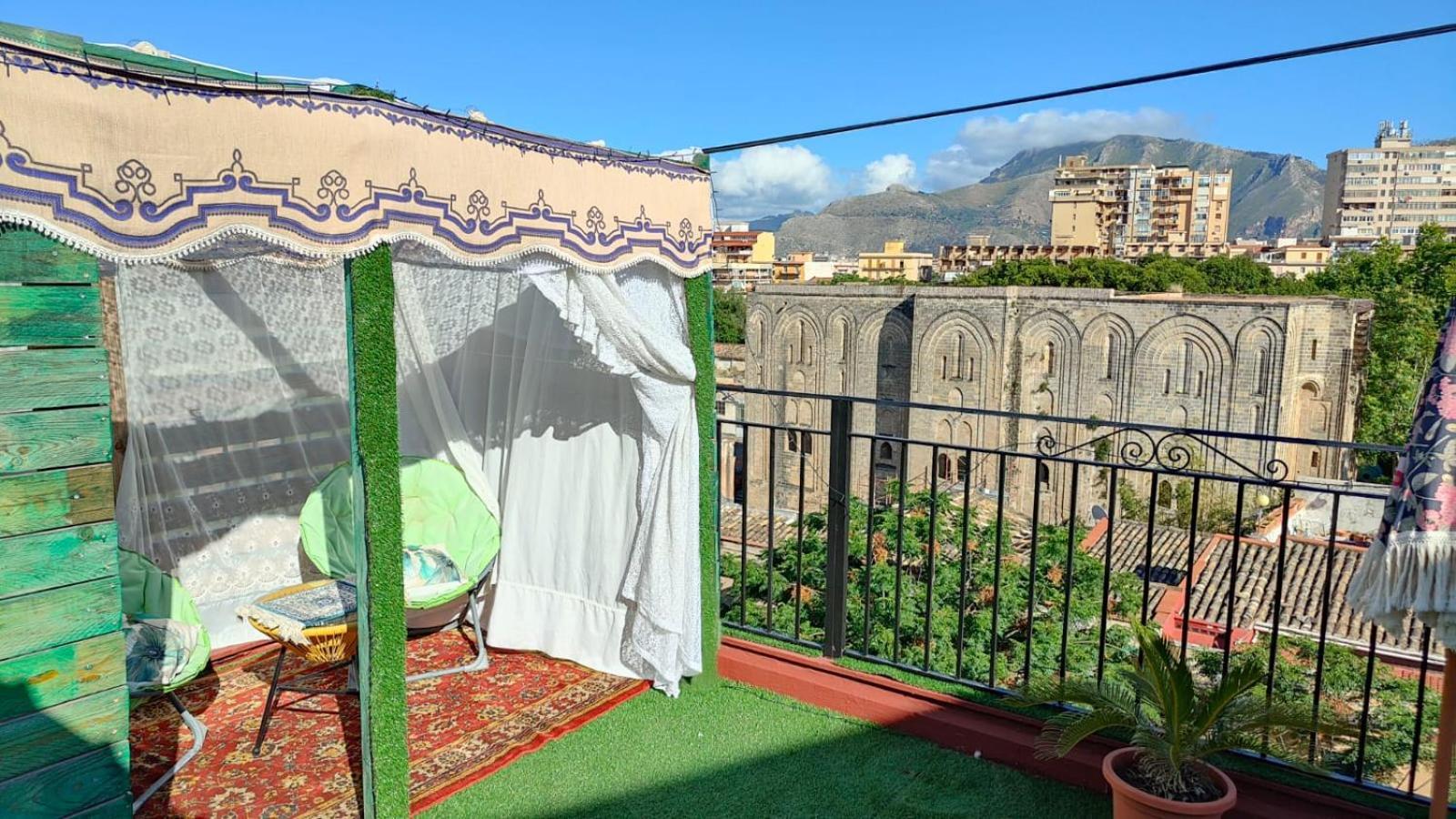 I Sollazzi Otel Palermo Dış mekan fotoğraf