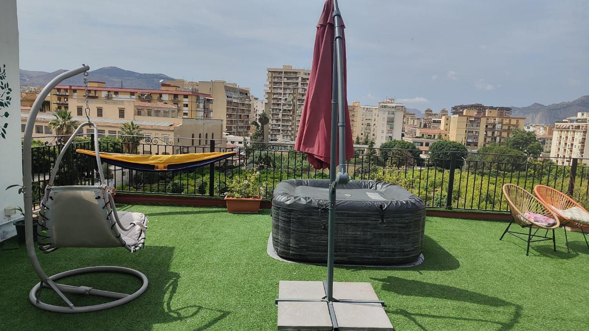 I Sollazzi Otel Palermo Dış mekan fotoğraf