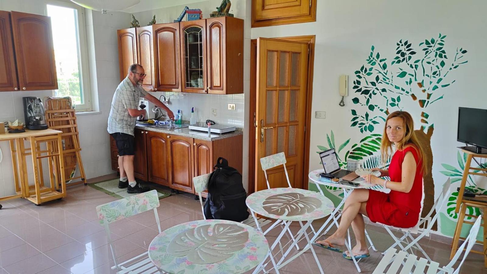 I Sollazzi Otel Palermo Dış mekan fotoğraf